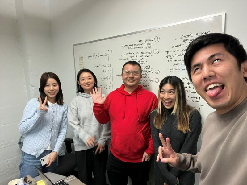 Team collaboration photos 5