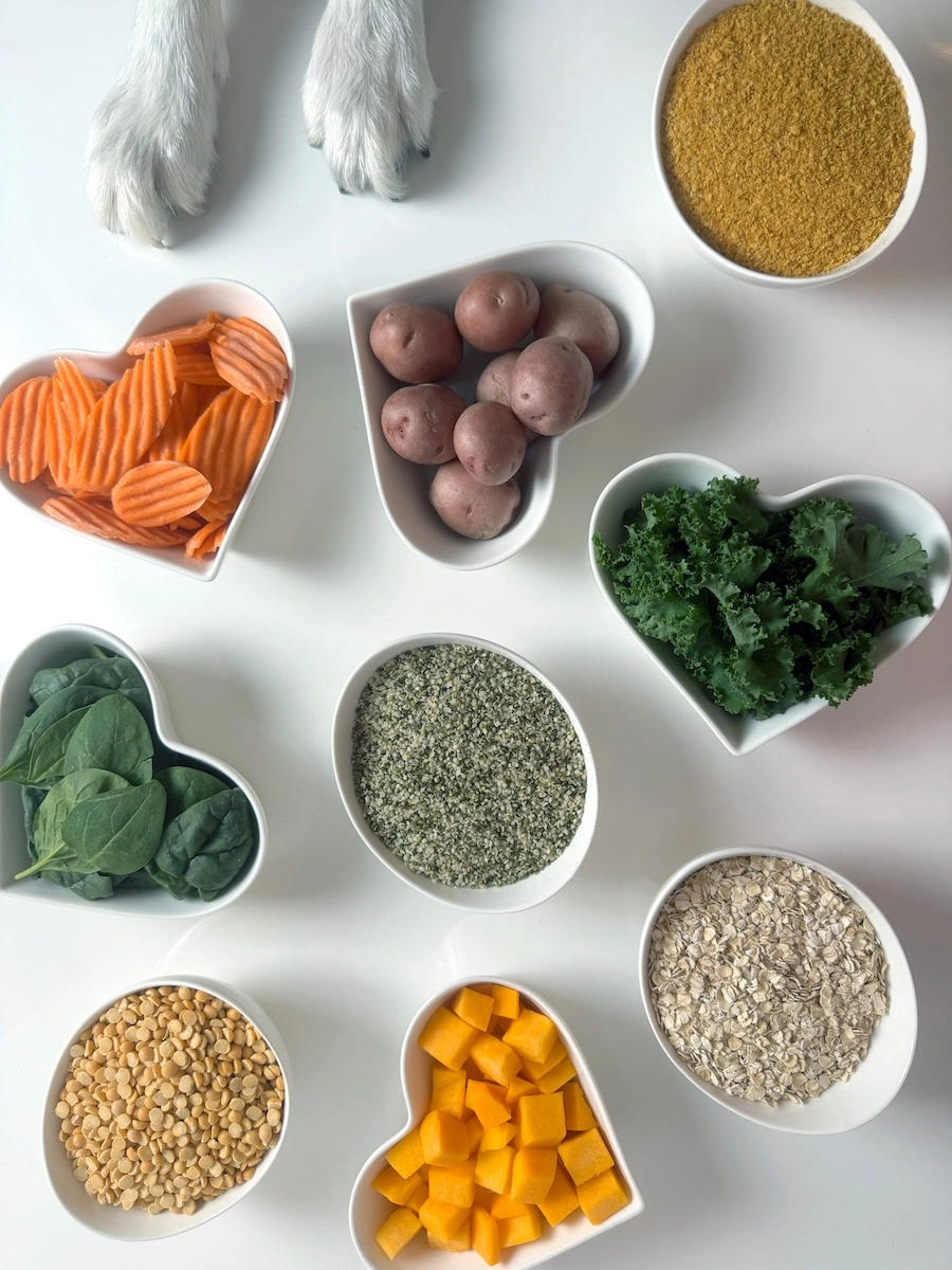 Virchew Product Shoot hero image