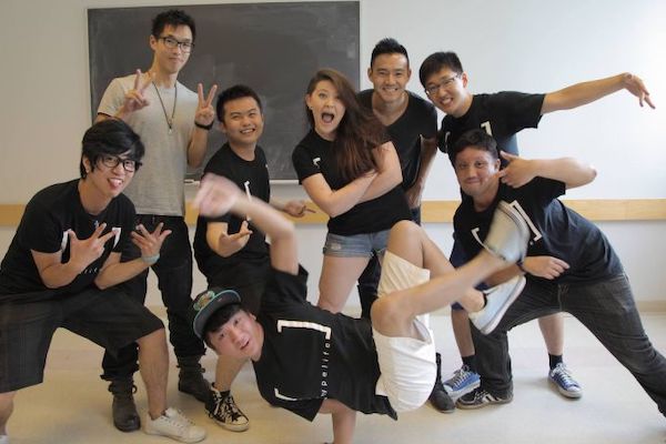 Team collaboration photos 1