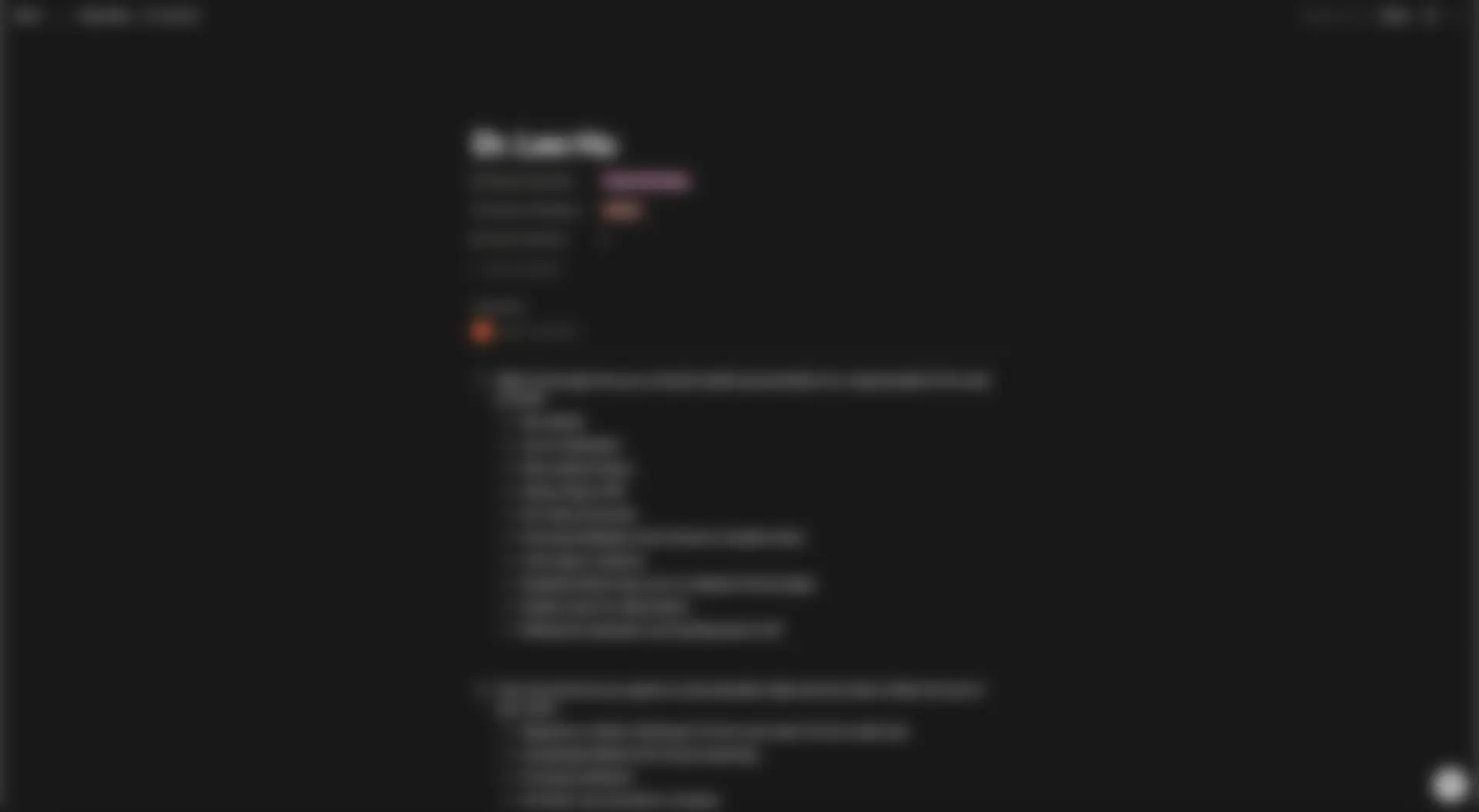 Customer Discovery Interviews