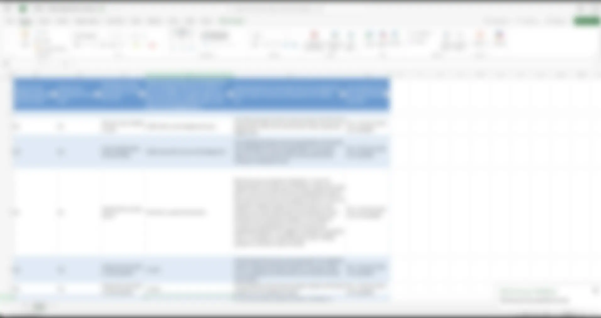 Standardized Clinical Testing